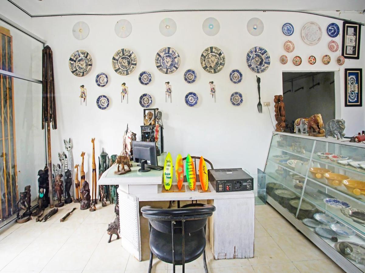 Oyo 90229 Fidel Caestro Homestay Kotadalem Eksteriør billede