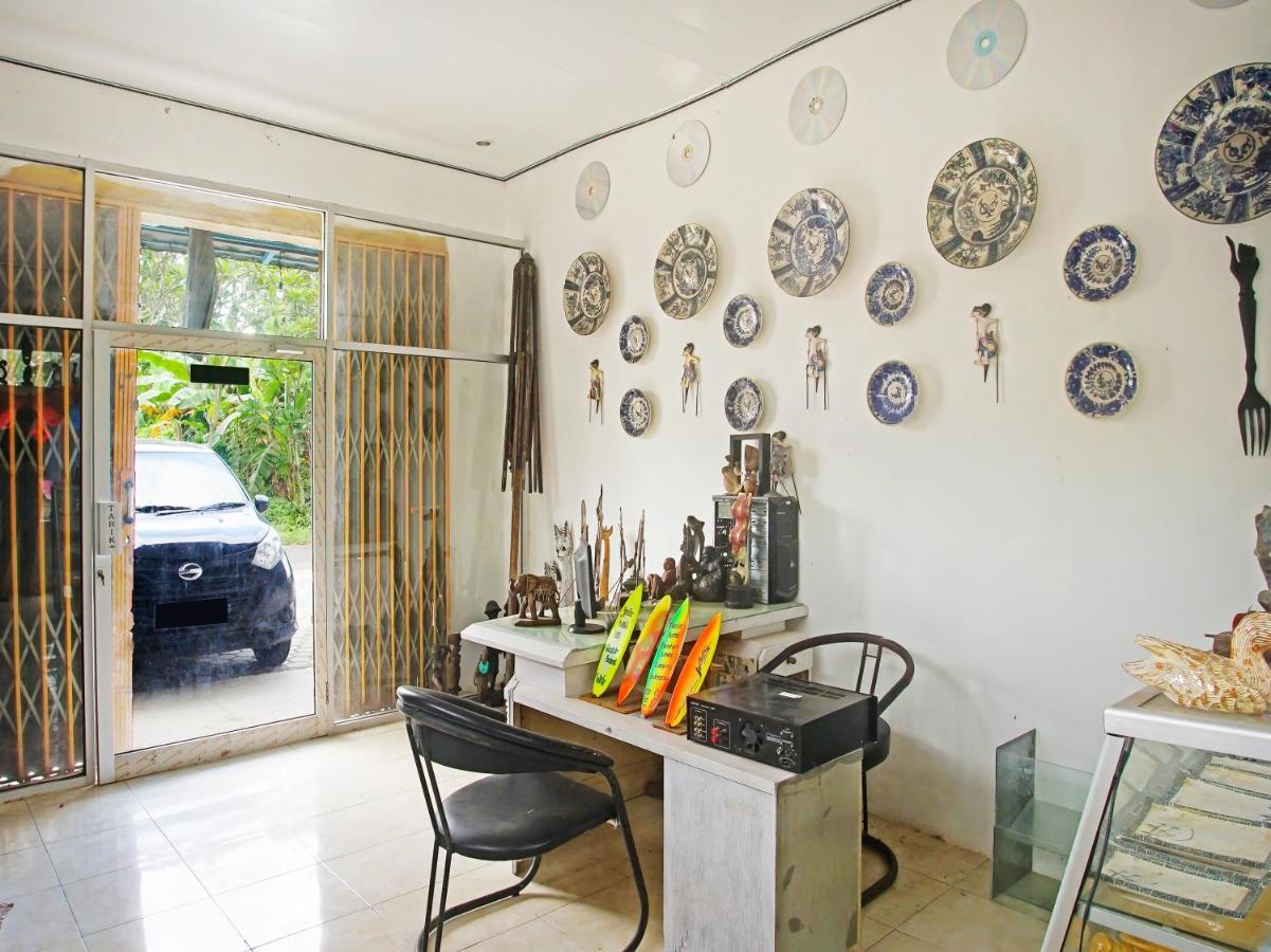Oyo 90229 Fidel Caestro Homestay Kotadalem Eksteriør billede