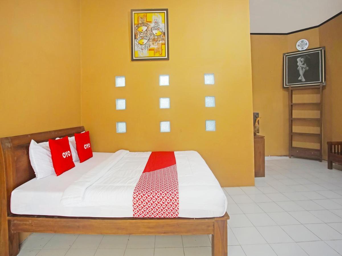 Oyo 90229 Fidel Caestro Homestay Kotadalem Eksteriør billede