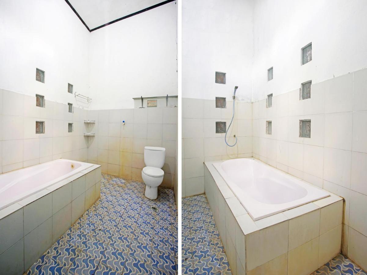 Oyo 90229 Fidel Caestro Homestay Kotadalem Eksteriør billede